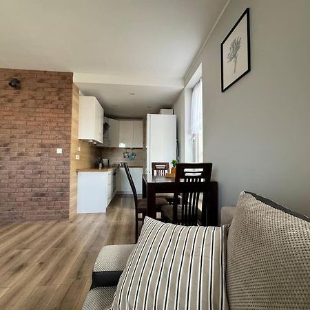 Danka 6Th Floor Chic Apartment Краків Екстер'єр фото