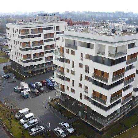 Danka 6Th Floor Chic Apartment Краків Екстер'єр фото