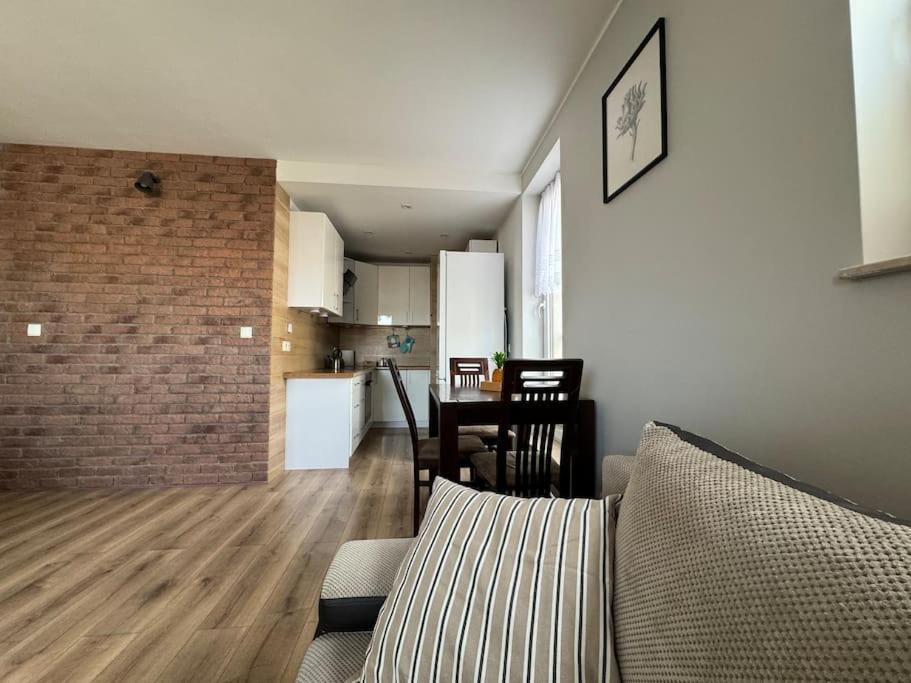 Danka 6Th Floor Chic Apartment Краків Екстер'єр фото