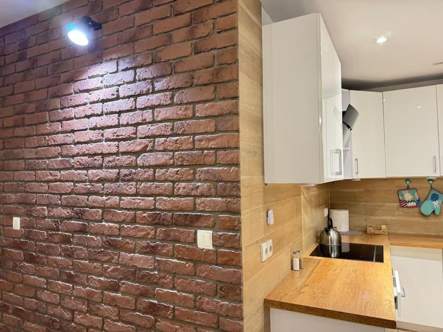 Danka 6Th Floor Chic Apartment Краків Екстер'єр фото
