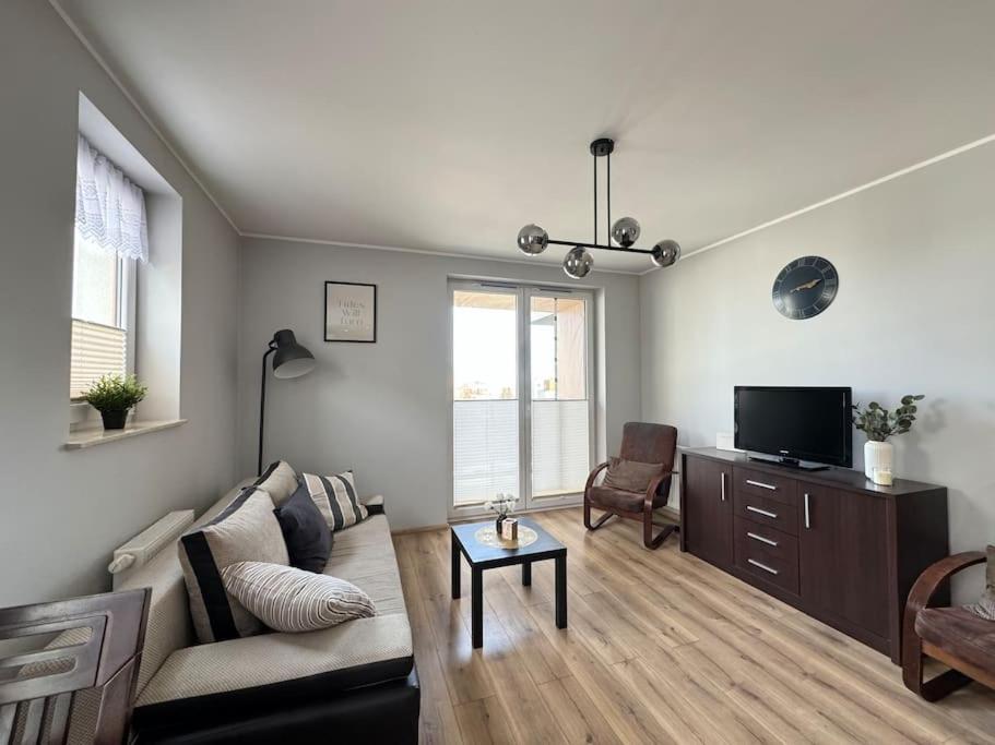 Danka 6Th Floor Chic Apartment Краків Екстер'єр фото