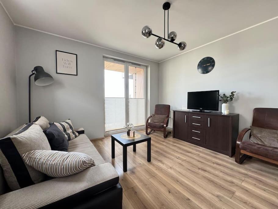 Danka 6Th Floor Chic Apartment Краків Екстер'єр фото