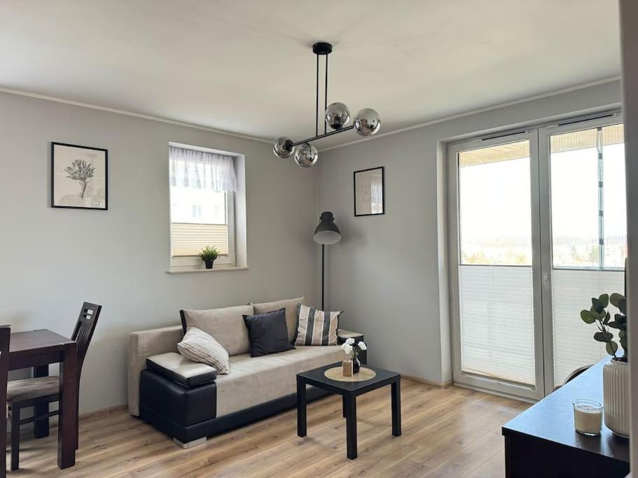 Danka 6Th Floor Chic Apartment Краків Екстер'єр фото