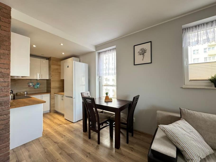 Danka 6Th Floor Chic Apartment Краків Екстер'єр фото