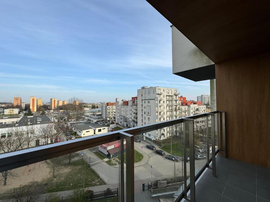 Danka 6Th Floor Chic Apartment Краків Екстер'єр фото