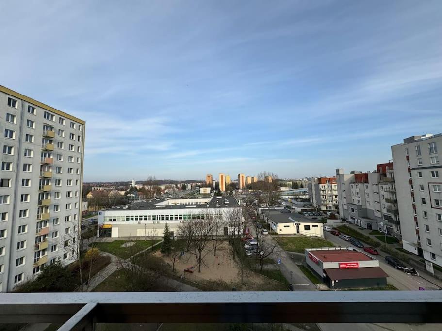 Danka 6Th Floor Chic Apartment Краків Екстер'єр фото