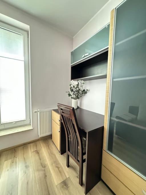 Danka 6Th Floor Chic Apartment Краків Екстер'єр фото