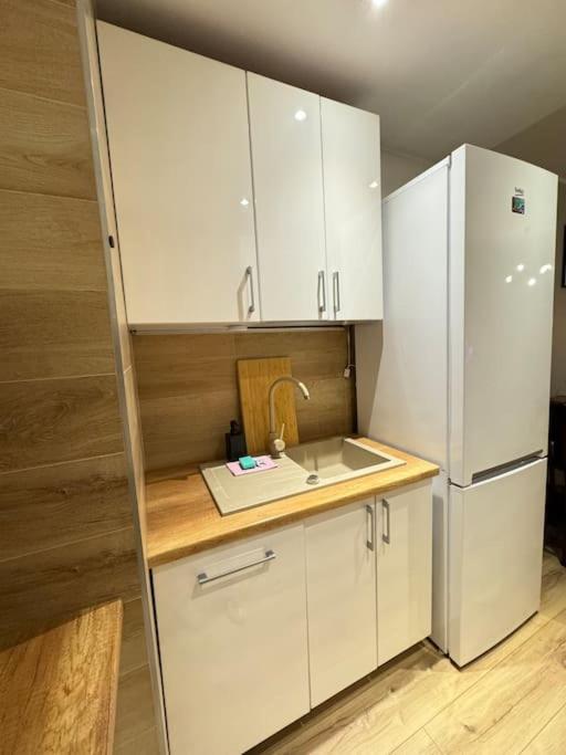 Danka 6Th Floor Chic Apartment Краків Екстер'єр фото