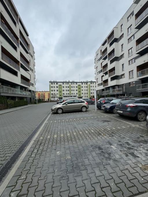 Danka 6Th Floor Chic Apartment Краків Екстер'єр фото