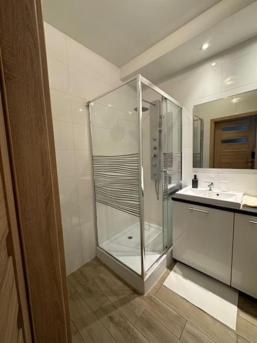 Danka 6Th Floor Chic Apartment Краків Екстер'єр фото