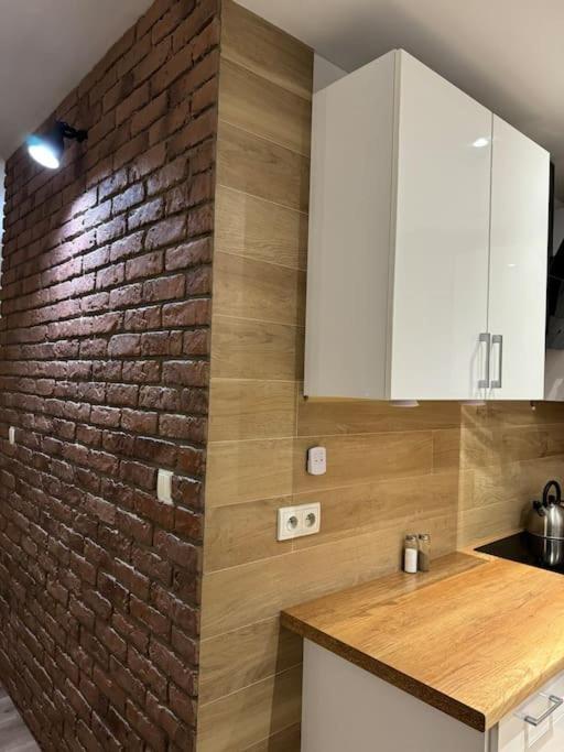 Danka 6Th Floor Chic Apartment Краків Екстер'єр фото