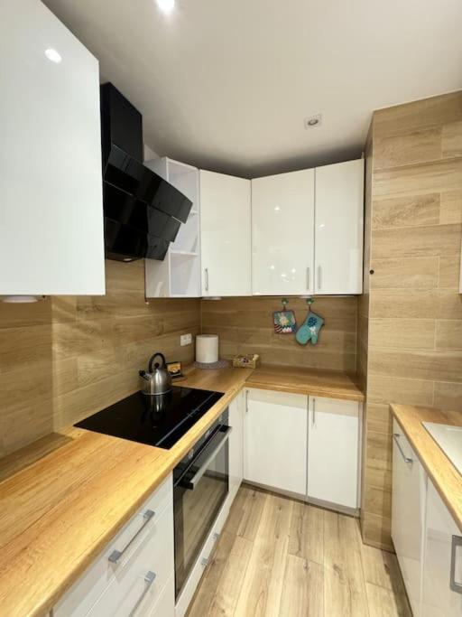 Danka 6Th Floor Chic Apartment Краків Екстер'єр фото
