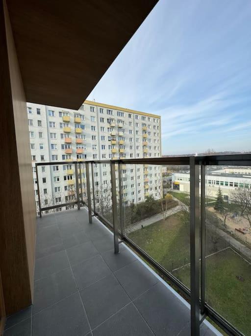 Danka 6Th Floor Chic Apartment Краків Екстер'єр фото