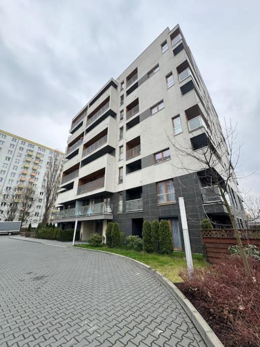 Danka 6Th Floor Chic Apartment Краків Екстер'єр фото