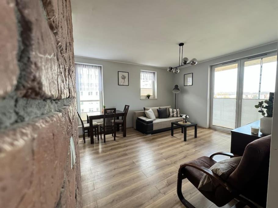 Danka 6Th Floor Chic Apartment Краків Екстер'єр фото
