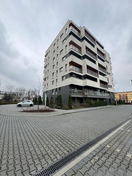 Danka 6Th Floor Chic Apartment Краків Екстер'єр фото