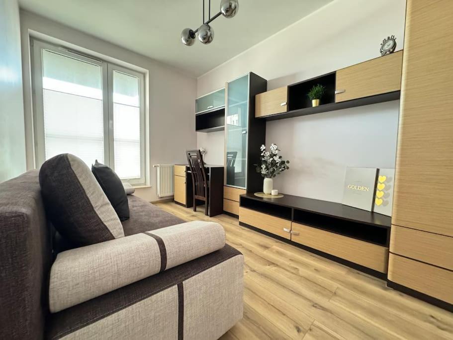 Danka 6Th Floor Chic Apartment Краків Екстер'єр фото