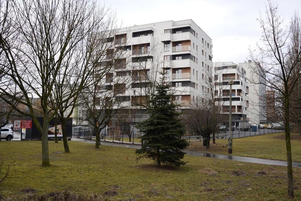 Danka 6Th Floor Chic Apartment Краків Екстер'єр фото