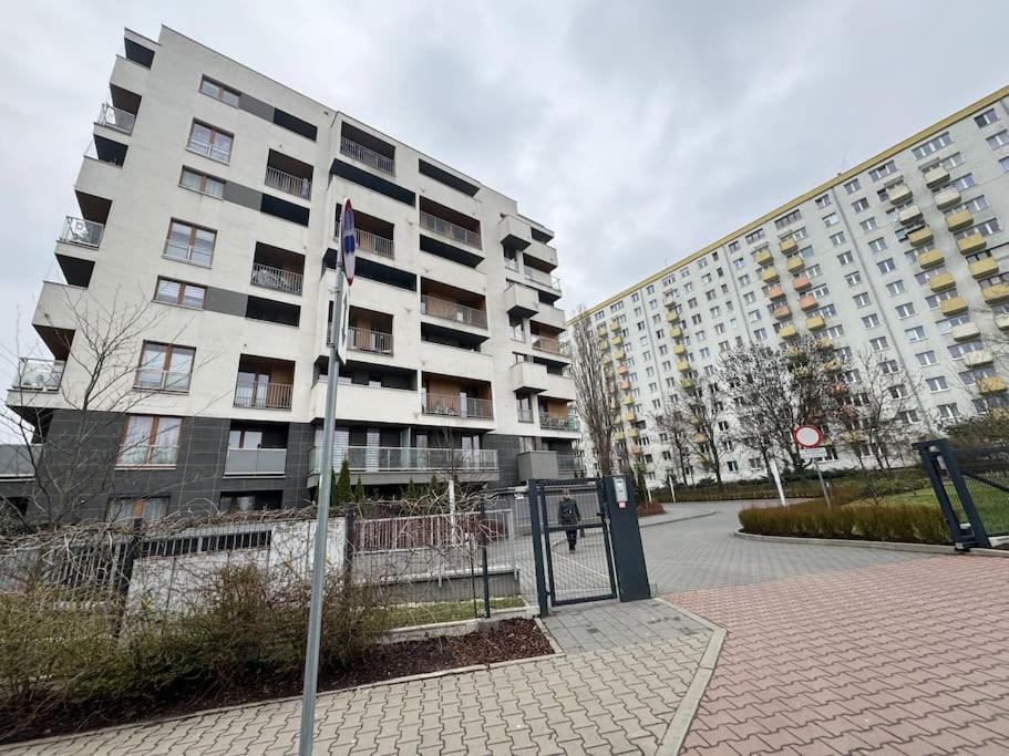 Danka 6Th Floor Chic Apartment Краків Екстер'єр фото