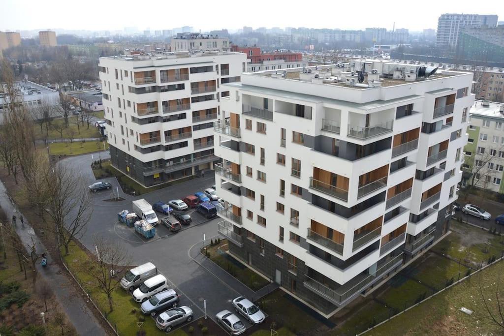 Danka 6Th Floor Chic Apartment Краків Екстер'єр фото